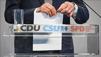 Njemački konzervativci odabrali kandidate za novi sastav vlade