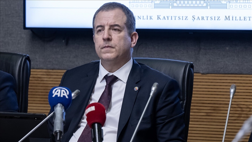 Eti Maden 2024 sonunda 1,3 milyar dolarlık satışla tüm zamanların rekorunu kırdı