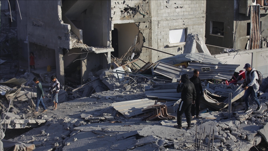 Asciende a 52.365 la cifra de palestinos fallecidos en la Franja de Gaza desde el 7 de octubre de 2023