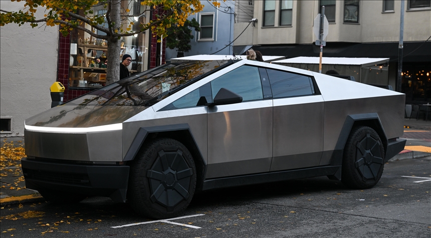 US files federal charges for arson attack on Tesla Cybertruck in Arizona