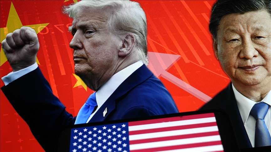 Trump reorients US strategy to counter China Trump reorients US strategy to counter China