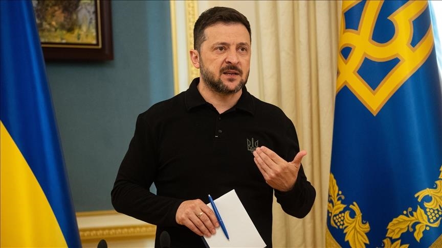 Président ukrainien : l'accord de partenariat économique avec les Etats-Unis est désormais plus équitable