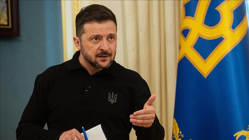 Zelenskyy urges stronger Three Seas security, warns of new Russian threats