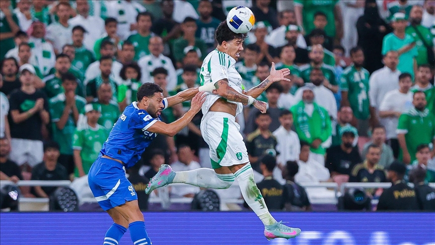 قدم.. الأهلي السعودي يتأهل لنهائي دوري أبطال آسيا للنخبة للمرة الثالثة