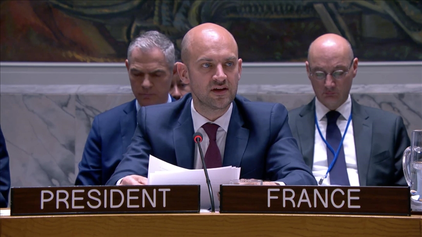 Gaza: La France appelle Israël à lever tous les blocages pour permettre l’afflux de l'aide humanitaire