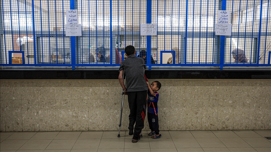 10 Gazans released from Israeli detention hospitalized over 'severe' health conditions