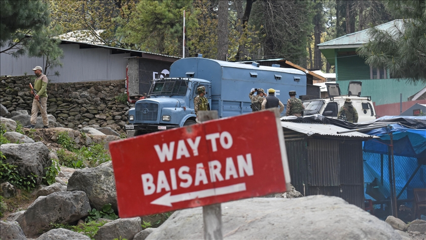 Pahalgam Attack