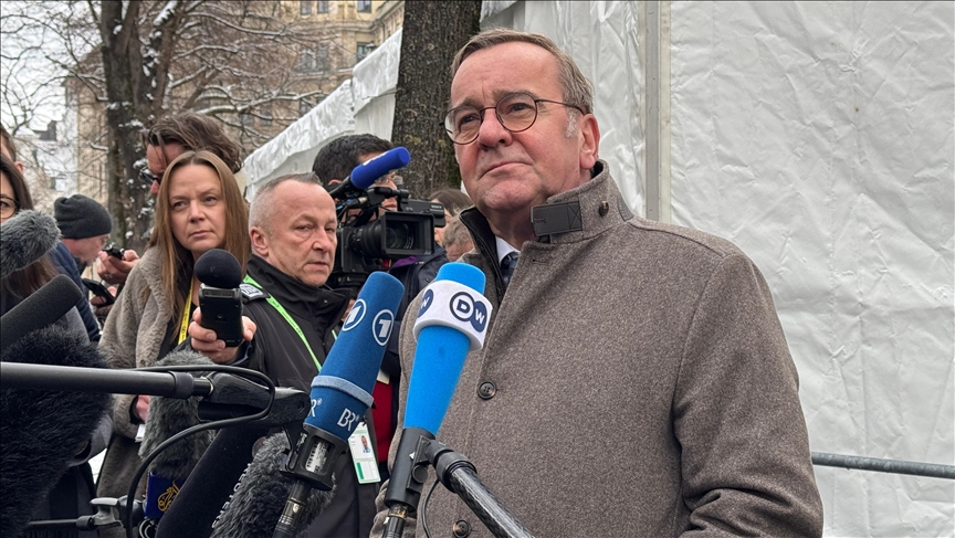 German Defense Minister voices doubts about Russian truce offer in Ukraine war