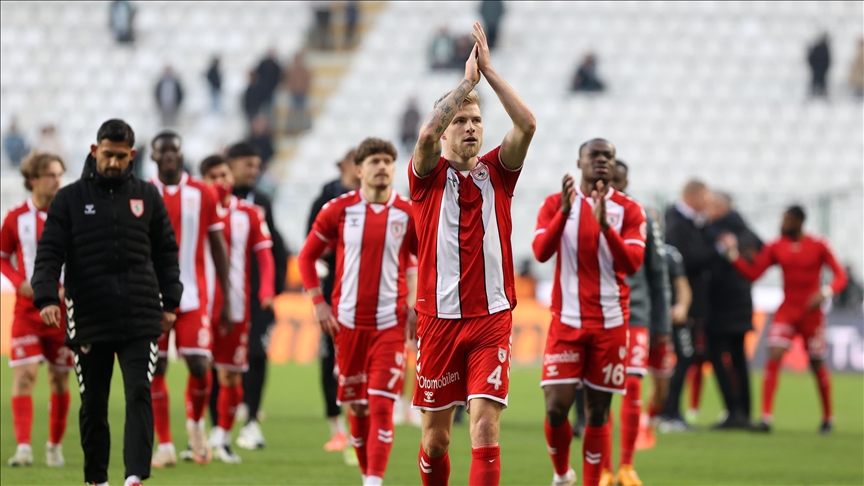 Samsunspor'un gözü Avrupa kupalarında
