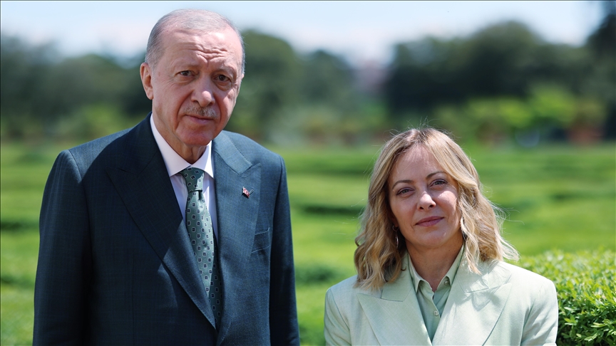 Cumhurbaşkanı Erdoğan: Gazze'deki ateşkese bir an önce geri dönülmesi önceliğimizdir