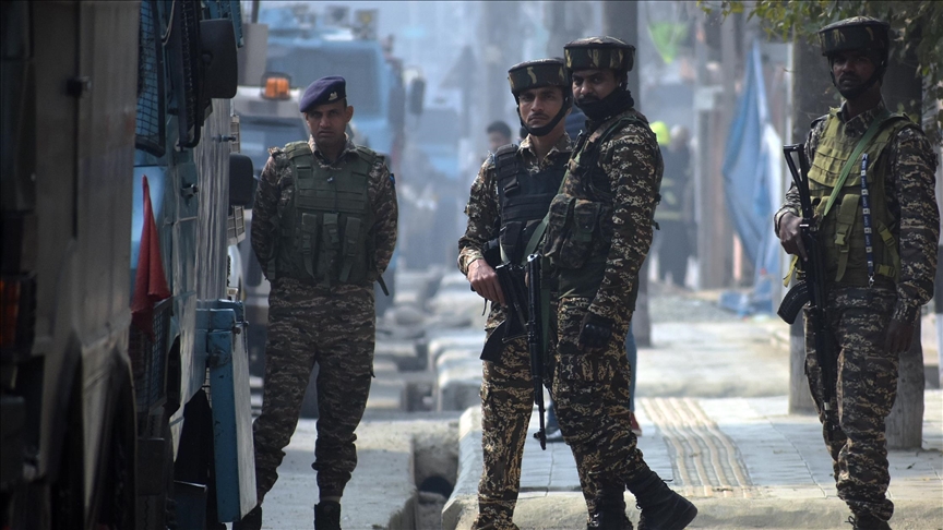 الهند تؤكد امتلاكها "حرية التحرك" للرد على هجوم كشمير