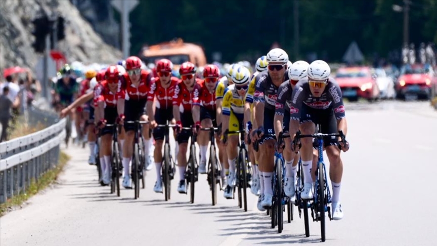 Cyclisme: 60ème édition du Tour de Türkiye