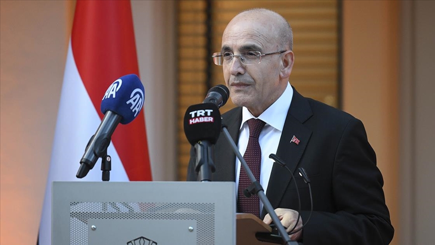 Bakan Şimşek: Gümrük Birliği'nin modernizasyonu, herkesin kazanç sağlayacağı bir adım