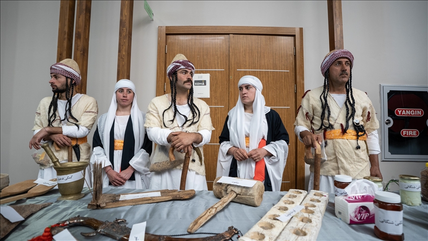 بەڕێوەچوونی کۆنفرانسی زانستیی نێودەوڵەتیی ئێزدییەکان لە دهۆك