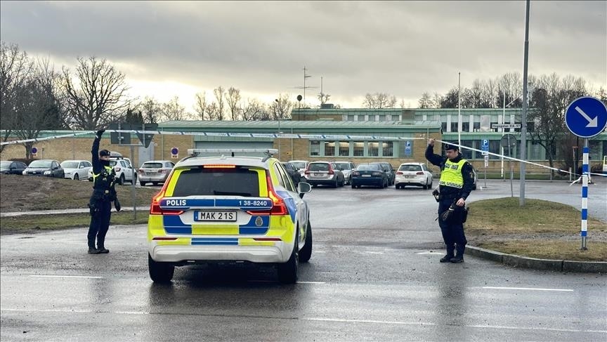 Suède : 3 morts dans une fusillade dans la ville d'Uppsala