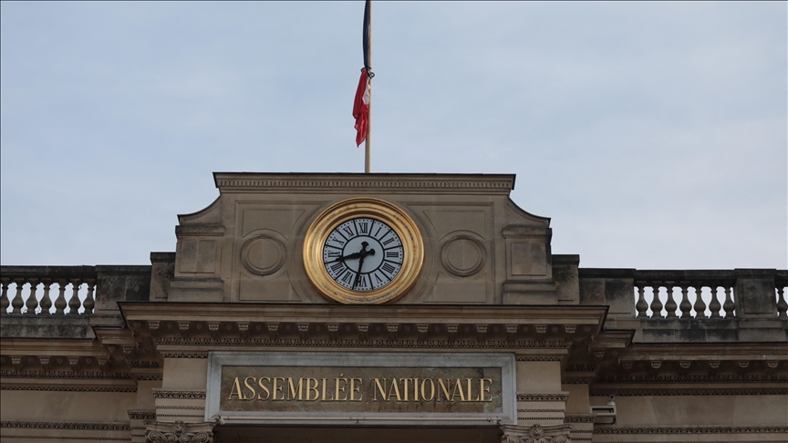 French parliament honors Muslim worshipper killed in mosque attack