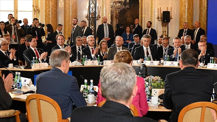 Tirkiye di Teşebûsa Sê Behran da bû "Hevkarê Stratejîk"