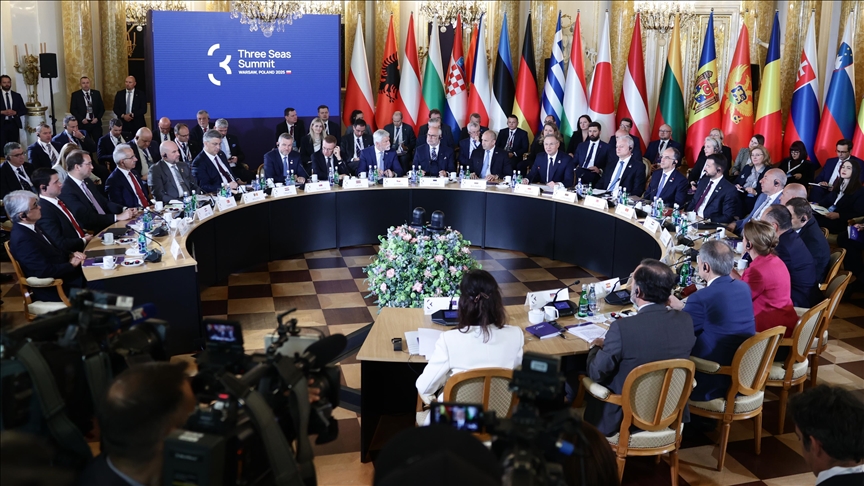 Türkiye becomes strategic partner in Three Seas Initiative