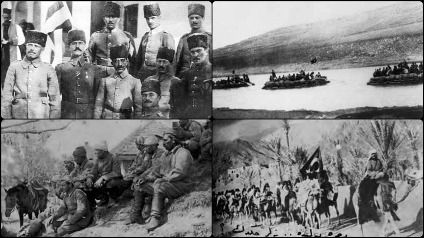 Kut'ül Amare: la grande bataille pendant laquelle les Britanniques ont été vaincus