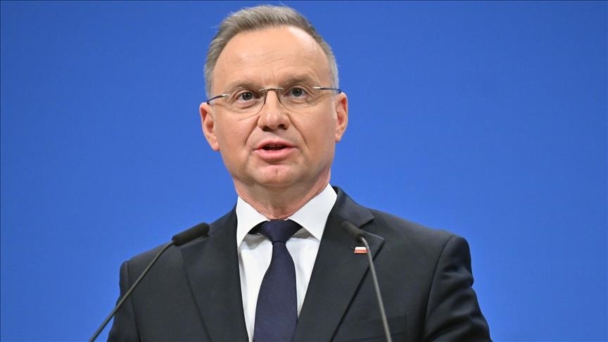 Polish president announces expansion of Three Seas Initiative