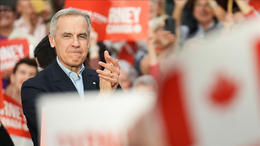 Canadian voters return Liberals to power under new leader Mark Carney