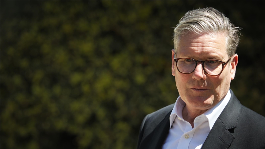 ستارمر: ملتزمون بحل الدولتين الضامن لأمن فلسطين وإسرائيل