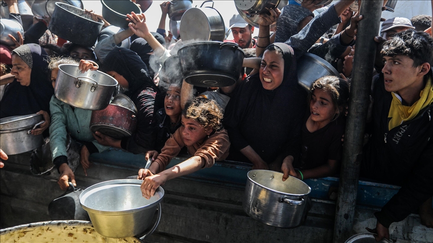 Gaza blockade silent killer of children, elderly: UN