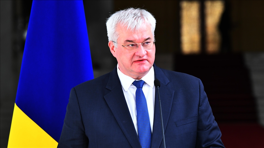Ukraine welcomes Germany’s new foreign minister with focus on continued support