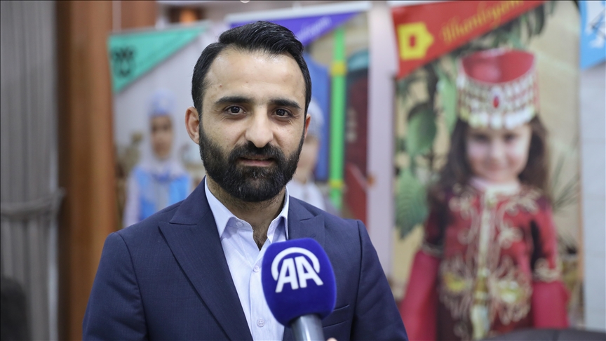 Irak Türkmenleri, nesillerdir milli kıyafetlerini korumaya çalışıyor