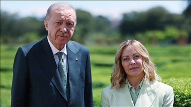 Presidenti Erdoğan: Prioriteti ynë është rikthimi i menjëhershëm i armëpushimit në Gaza