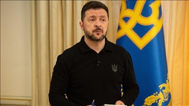 زێلێنسکی: "ڕاگەیاندنی ئاگربەستی کاتی لەلایەن ڕووسیاوە ھەوڵێکی یاریکردنە"