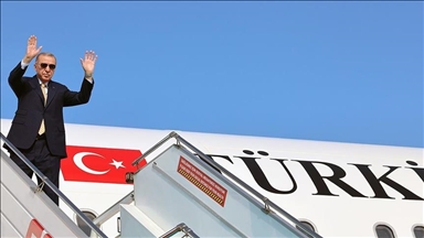 Serokomar Erdogan çû Îtalyayê