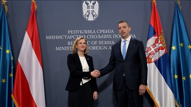 Đurić: Austrija ključni partner u ekonomskom razvoju Srbije i regiona