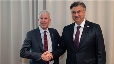 Hrvatski premijer Plenković i američki ministar energetike Wright o nastavku savezničkih odnosa