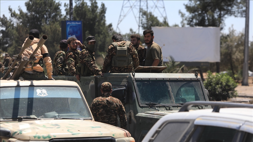 Al menos 16 muertos durante enfrentamientos armados en el sur de Damasco