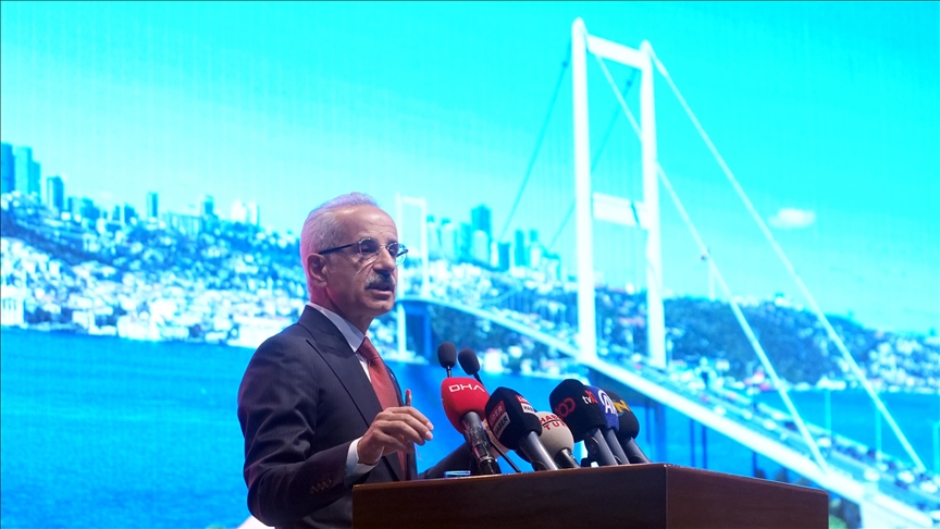 Bakan Uraloğlu: Hatlarımız 1 Mayıs'ta hızlı, kolay ve ekonomik ulaşım imkanı sağlayacak