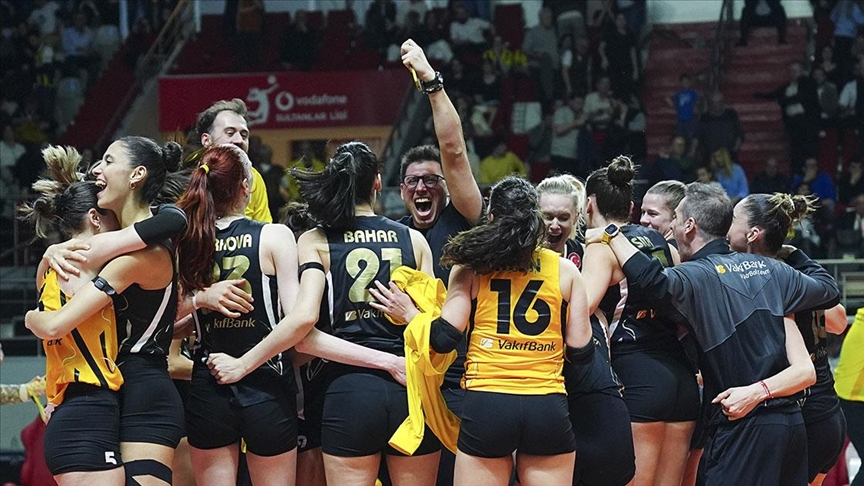 VakıfBank, voleybolda yeniden Avrupa'nın zirvesini hedefliyor