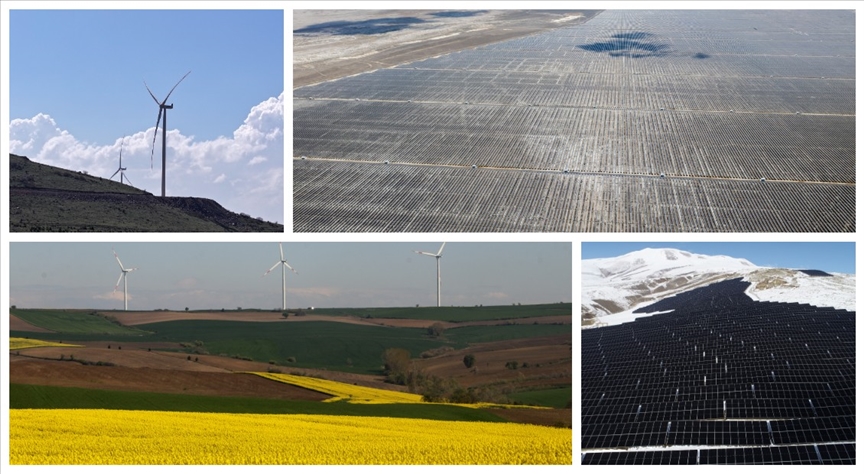 İspanya ve Portekiz'deki elektrik kesintisi yenilenebilir enerjiyi tartışmaların odağı haline getirdi