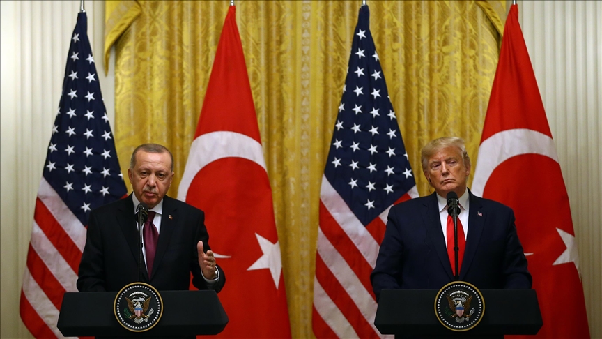 Erdogan celebra que Trump tenga en cuenta las “sensibilidades” de Türkiye 