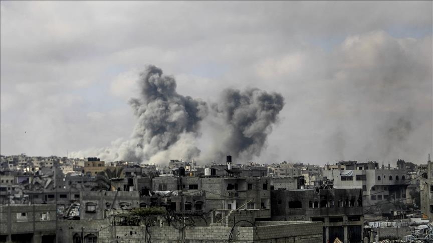 Serangan Israel tewaskan 51 warga Gaza, jumlah korban dekati 52.400