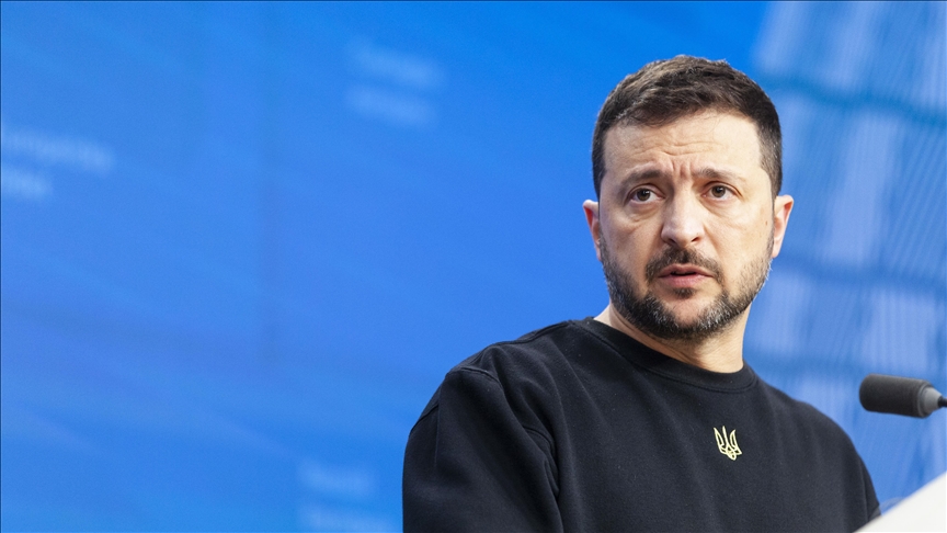 Zelenskyy, Canadian Premier Carney discuss sanctions, G7 presidency, and ceasefire efforts