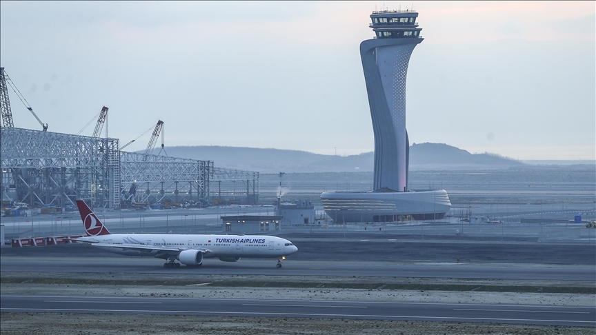 Istanbul Airport becomes busiest airport in Europe