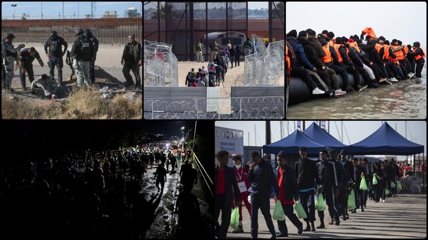 OKB: Mbi 52 mijë emigrantë kanë vdekur që nga viti 2014 