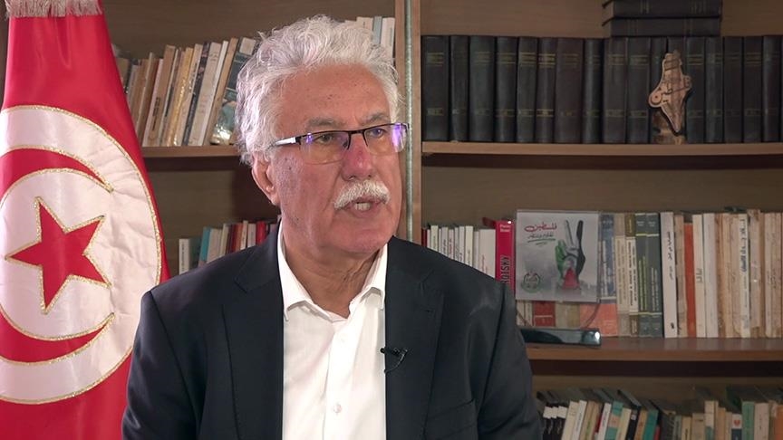 المعارض التونسي حمّة الهمامي: نسعى لجبهة واسعة تسترد الديمقراطية (مقابلة)
