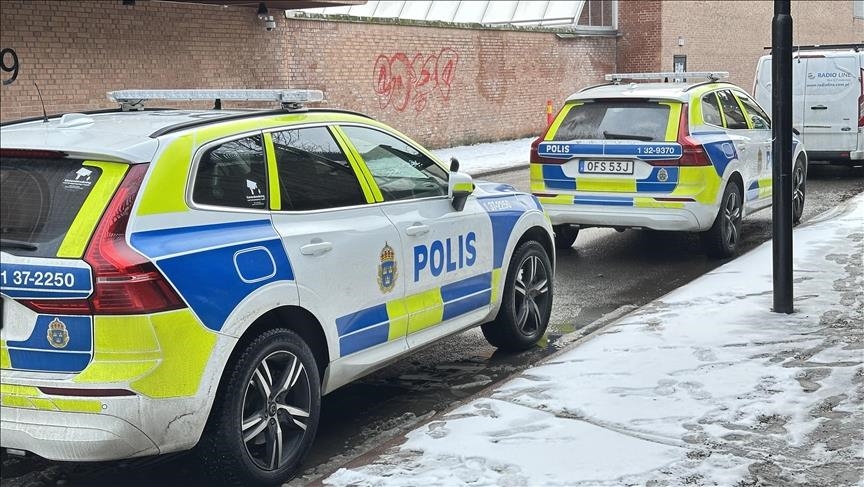 Sweden arrests 1 suspect after fatal shooting in Uppsala
