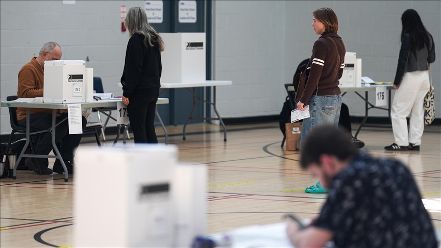 Canada sees more than 68% voter turnout in federal election