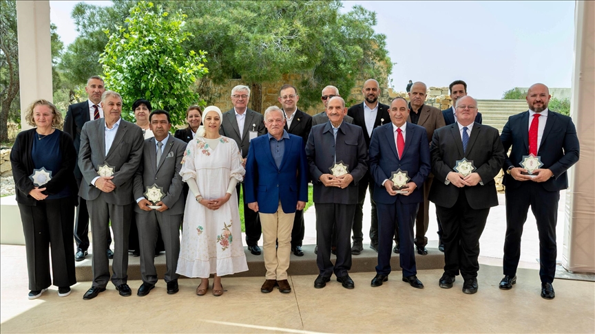 عاهل الأردن يدشن المرحلة الثانية من الحديقة الملكية