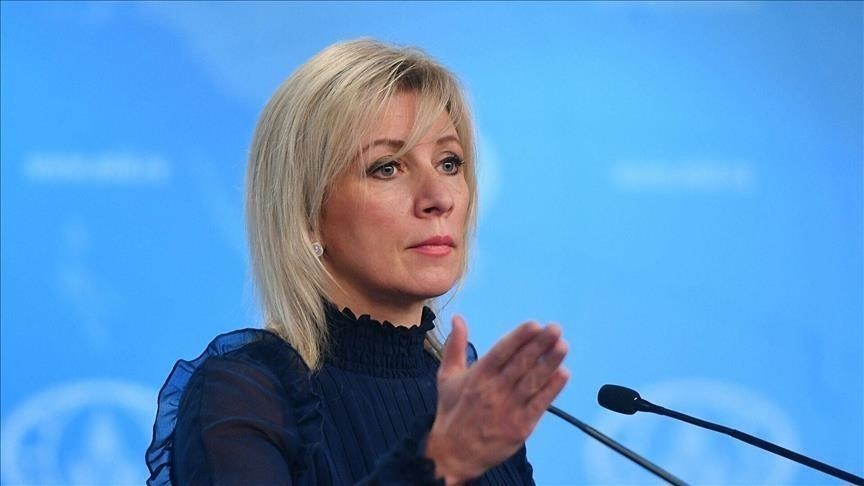 Захарова обвинила Киев в планировании «теракта в прямом эфире»