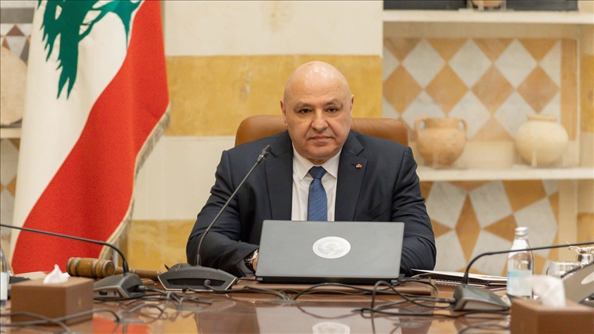 عون: الاتفاق مع إسرائيل ينص على سحب السلاح من كافة أراضي لبنان
