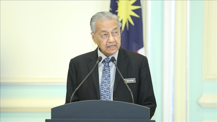 World ‘must rise’ above ‘fear’ of America to stop genocide in Gaza: Former Malaysian premier